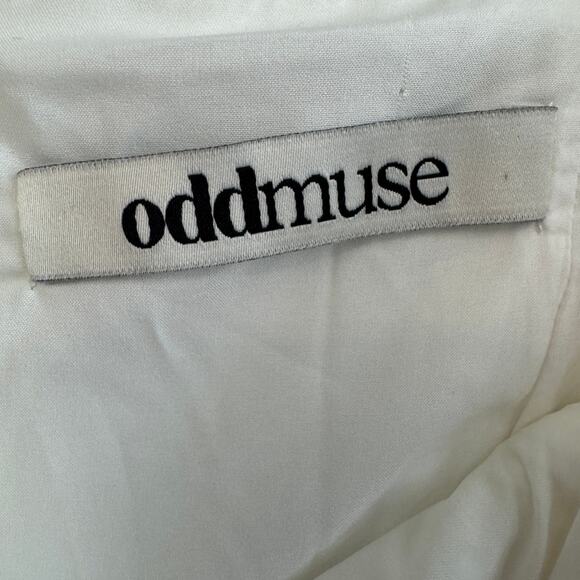 Odd Muse The Ultimate Muse Pearl Dress White - Picture 12 of 14